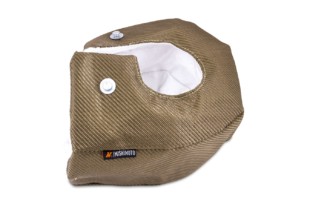Mishimoto Introduces Titanium Turbo Blanket Heat Shields