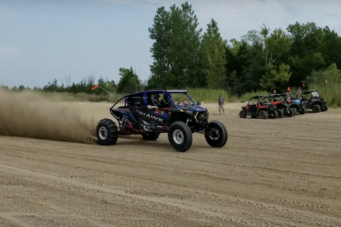 Never Enough: Hawk Engineering's Insane 600HP LS3-Powered RZR
