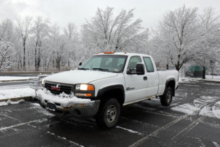 A Rough 'N Ready GMC Duramax Project Begins