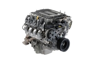 Ohio Speed Shops Introduces LT4 S/C Engine With 4L75E Package