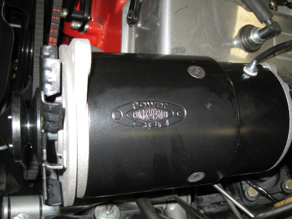 tri-five generator