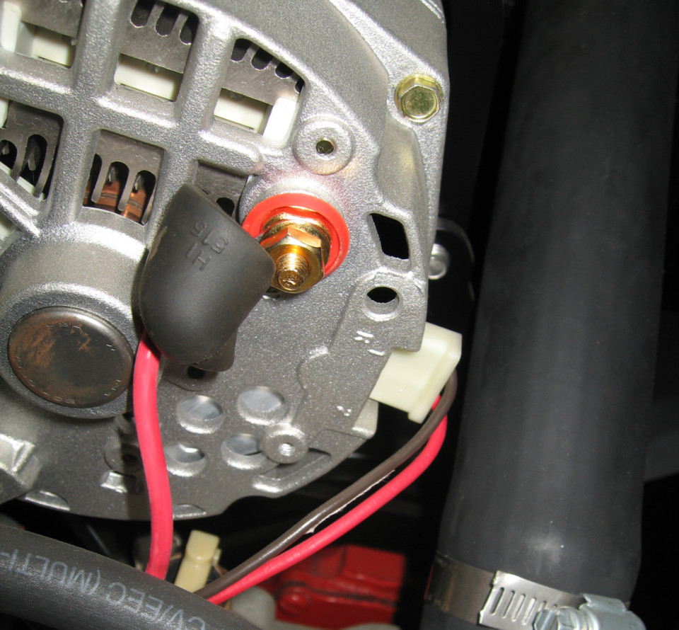 tri-five generator