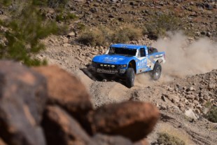 Race Recap: Voss Wins Overall And Other Classes Shine At Parker 425