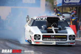 Newby, Zappia Claim Santos Summer Thunder Crowns At Sydney Dragway