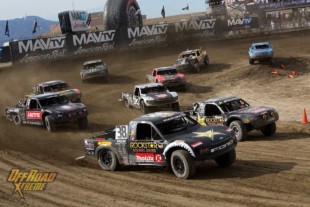 Short-Course Racing Could Return To Lake Elsinore Track