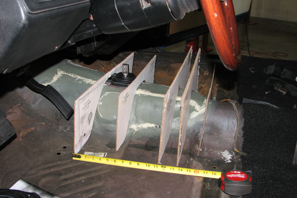 transmission swap