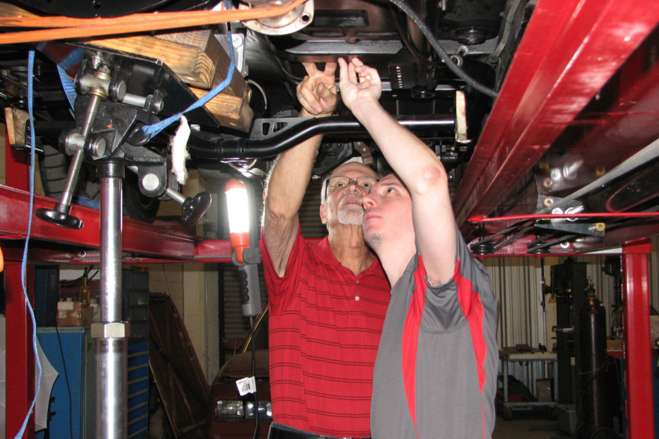 transmission swap