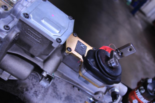 The SST PerfectFit Kit For a Five- or Six-Speed Transmission Swap