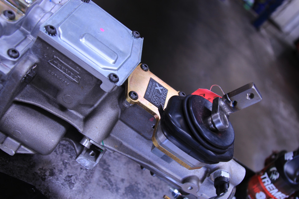 transmission swap
