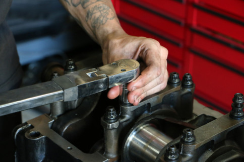 Stretch Factor: Connecting Rod Bolt Stretch Explained With ARP