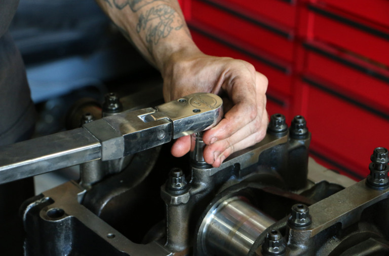 Stretch Factor: Connecting Rod Bolt Stretch Explained With ARP