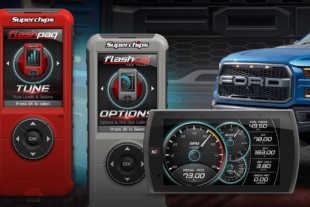 Superchips Products Now Available For 2017-2019 Ford Raptor