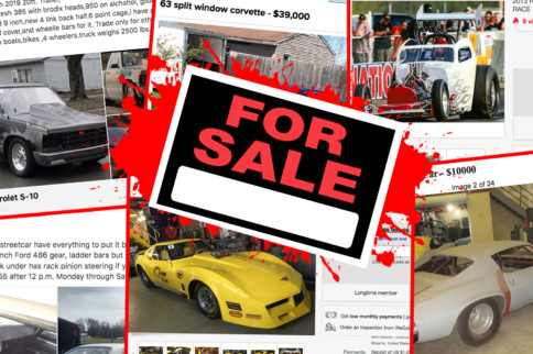 The Good, Bad, Or Ugly: Tips And Tricks For Buying A Used Race Car