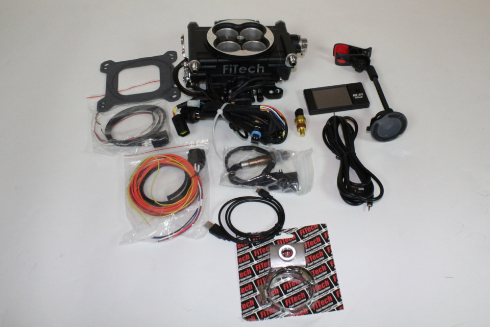 EFI conversion