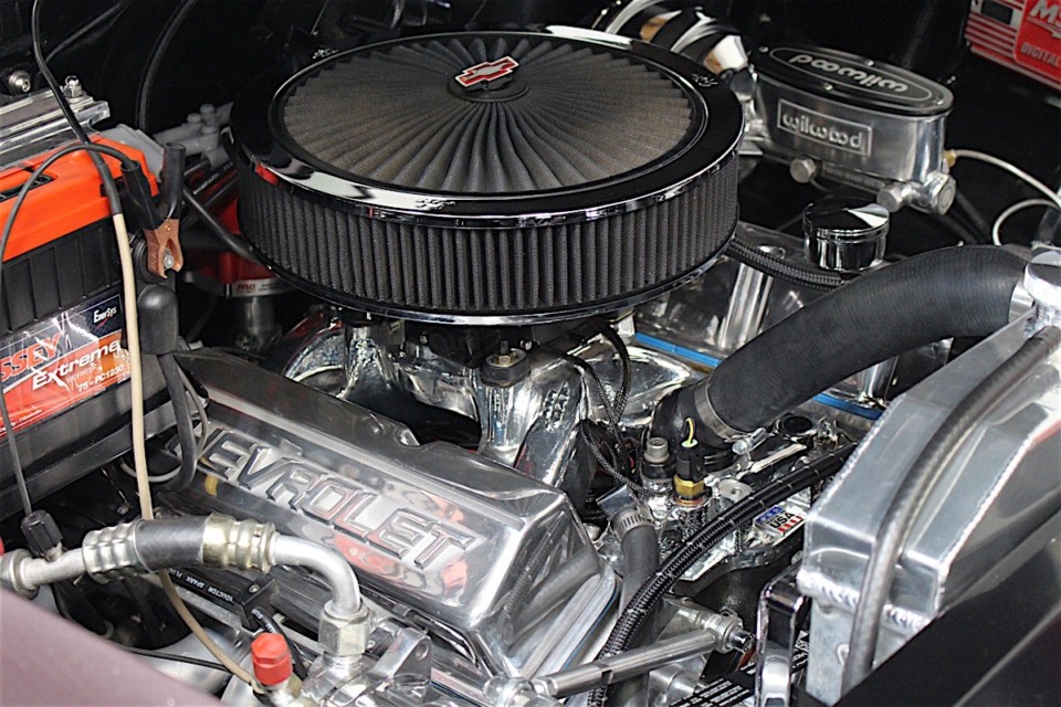 EFI conversion