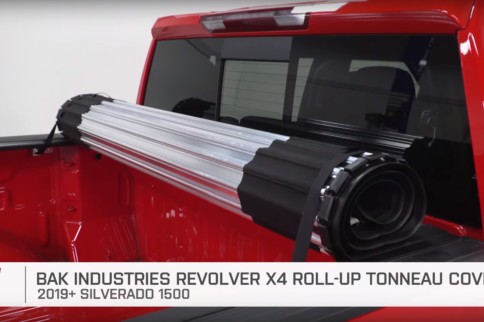 Video: American Trucks "Covers" Top Tonneau Options for Silverado