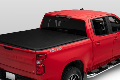 Video: American Trucks "Covers" Top Tonneau Options for Silverado