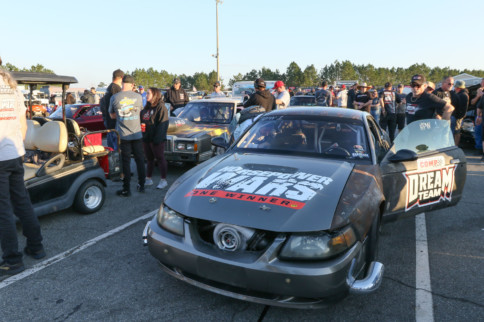 $10K Drag Shootout 2 Episode 8: The Race