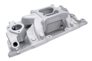 AFR Introduces Dual Plane Intake Manifold For Small Block Chevy