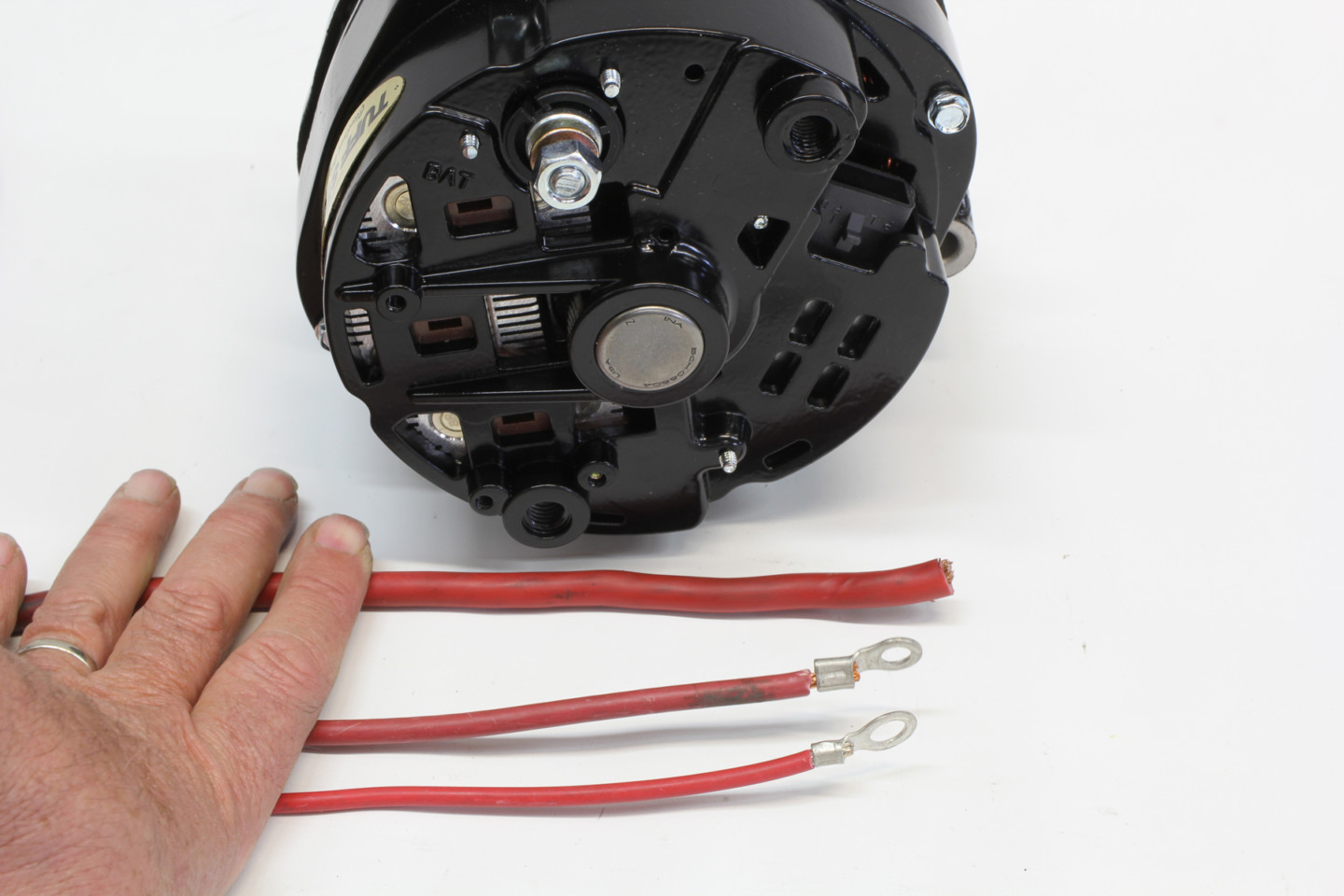 alternator upgrade