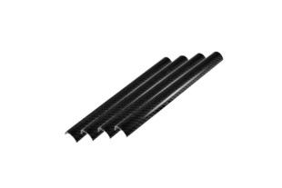 Andy McCoy Introduces Carbon Fiber Tube Protectors In Smaller Sizes