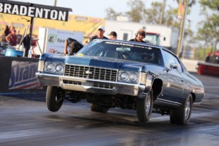 Warren To Begin Chasing Ninth Championship At NMCA Season Opener