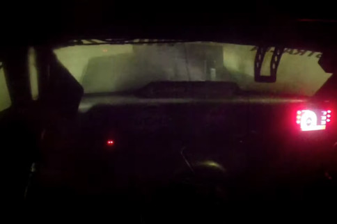 Beach Trip: John Zappia Hits The Sand After A 258 MPH Pass