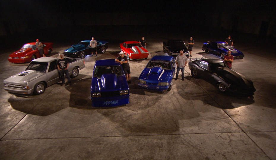 Block's Street Racing Prowess Motivates Team South Carolina