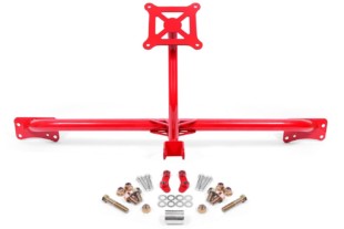 BMR Releases Bolt-On Parachute Mount For 2015+ Ford Mustangs
