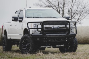 Bodyguard Introduces Three Different Heavy Duty Front Truck Bumpers