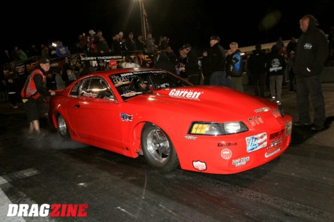 Manny Buginga Storms To New X275 National Record