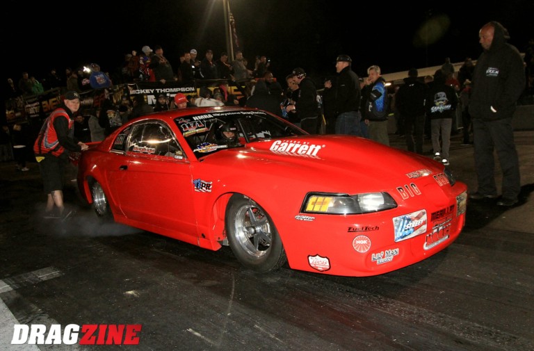 Manny Buginga Storms To New X275 National Record