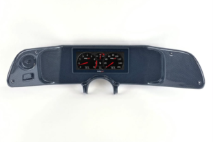 Classic Dash Introduces 1970-78 Camaro Holley 6.86” EFI Dash Panel