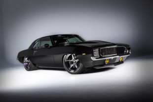 Classic Instruments Steps Up With Unique Creations For The Ridler