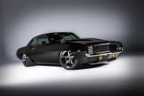 Classic Instruments Steps Up With Unique Creations For The Ridler