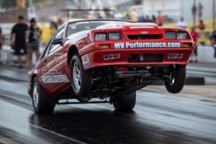 Coyote Stock Racer Jacob Lamb Dialed-In for NMRA Season-Opener