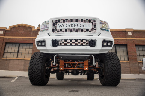 Bigger, Badder, Better: Showcasing What Hard Work Can Do