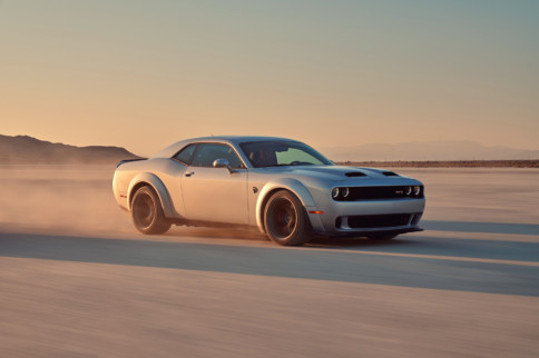Dodge ‘House of Power’ Video Offers Exclusive Look At ‘F9’