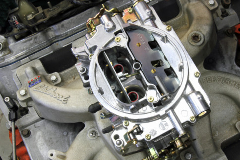 EngineLabs' Carb Science Series: Inside Edelbrock’s AVS2 Carburetors