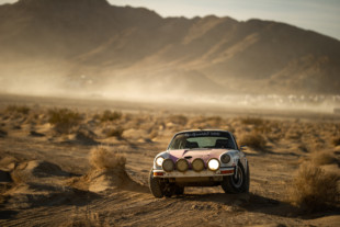 Gamblin' Man: Jason Lightner's Porsche 912E