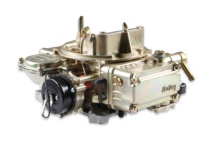 Holley Modernizes its Classic Carb Lineup