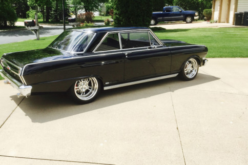 Home-Built Heroes: A Four-Barrel Of Great Chevys