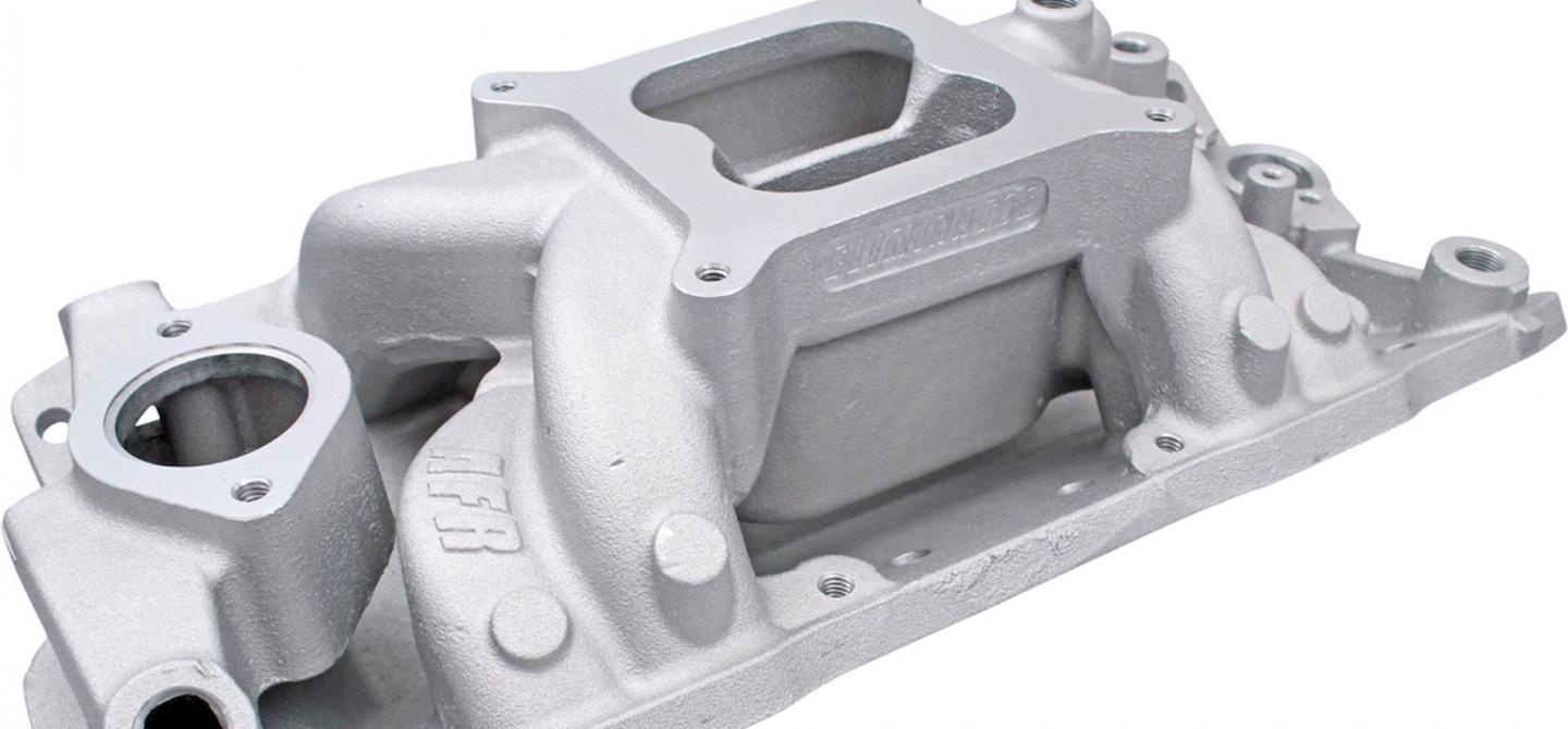 AFR Announces the Release of the 4812 SBC Eliminator Intake Manifold