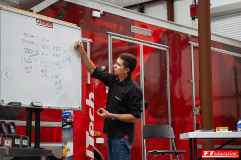 Learn How To Use A FuelTech ECU Through The FT Education Program