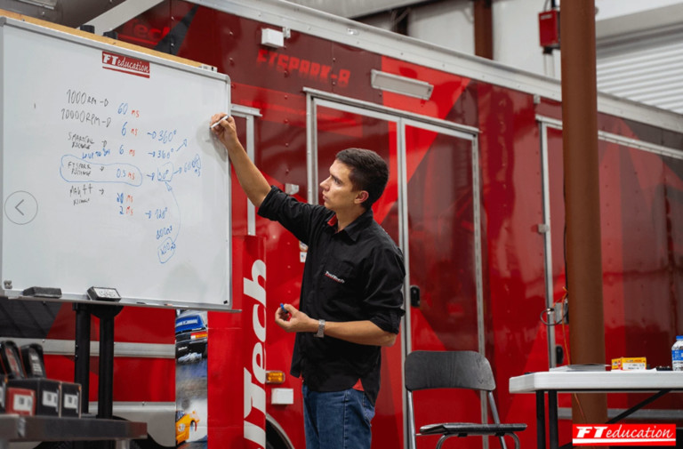 Learn How To Use A FuelTech ECU Through The FT Education Program