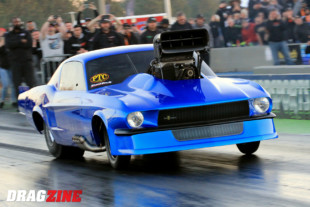 Lights Out 11: "Magic Tires" Same Day Coverage From South Georgia!