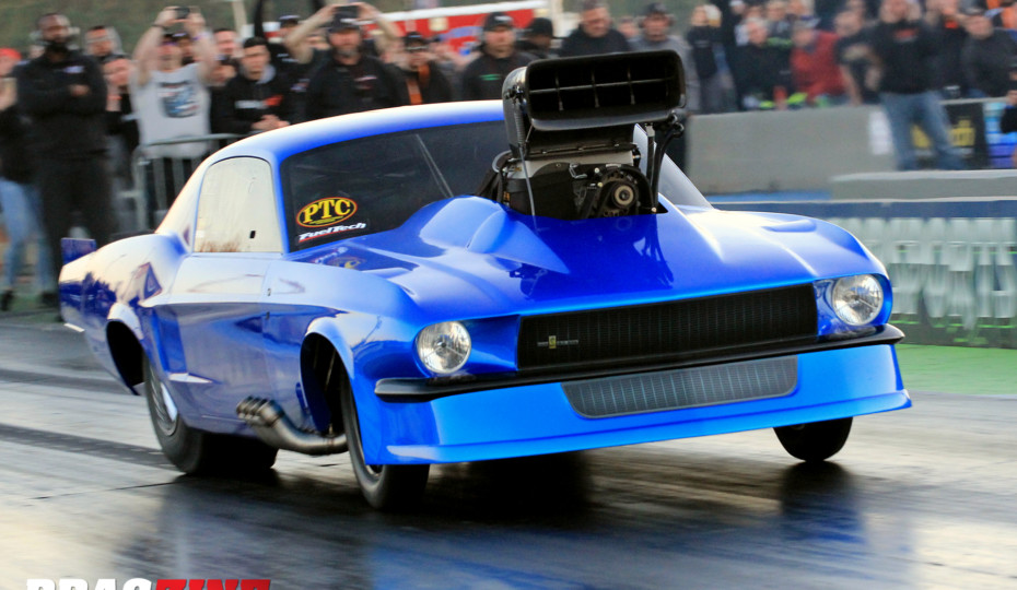 Lights Out 11: "Magic Tires" Same Day Coverage From South Georgia!