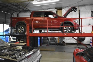 Livernois MyCalibrator Touch Gives Life To This High-Mileage F-150!