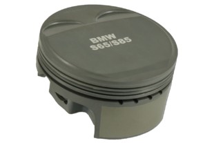 MAHLE Releases PowerPak Pistons For BMW 5.0L V10 B50 Or S85 Engines