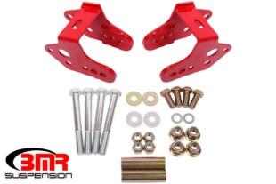 New BMR Control Arm Relocation Brackets for 1979-2004 Mustangs